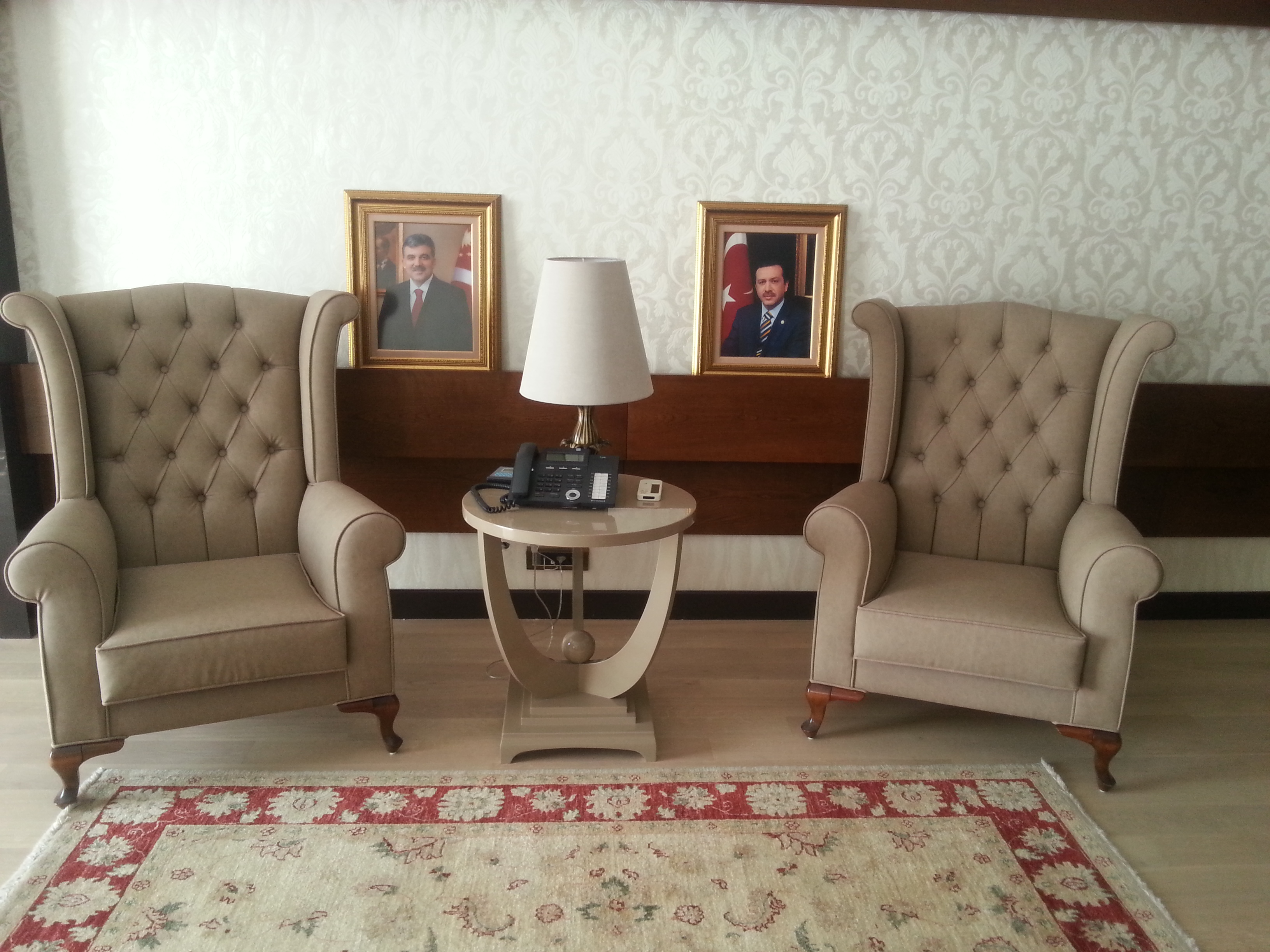 Aydın Valiliği Binası Restorasyonu