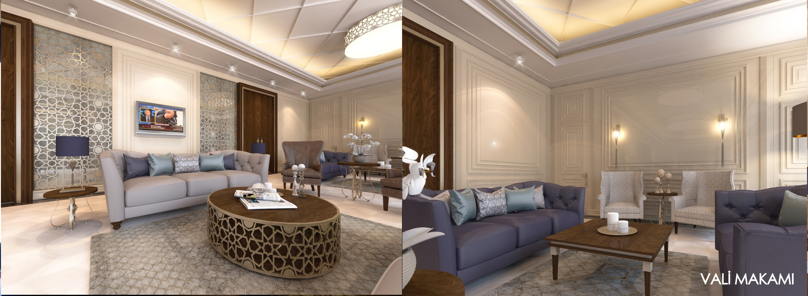İzmir Valiliği Restorasyonu