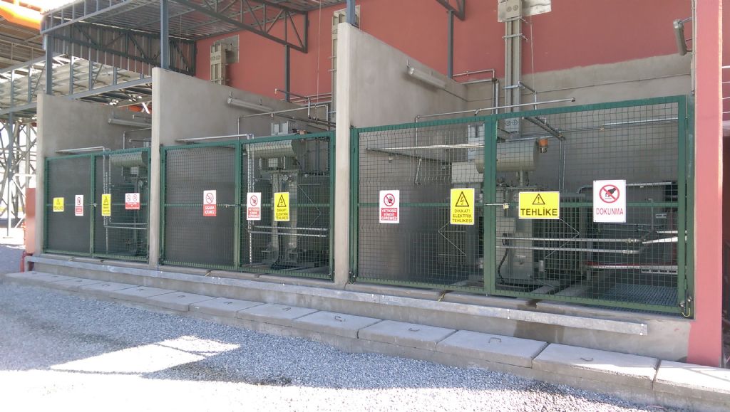 Aydın Bozdoğan Hidroelektrik Santrali