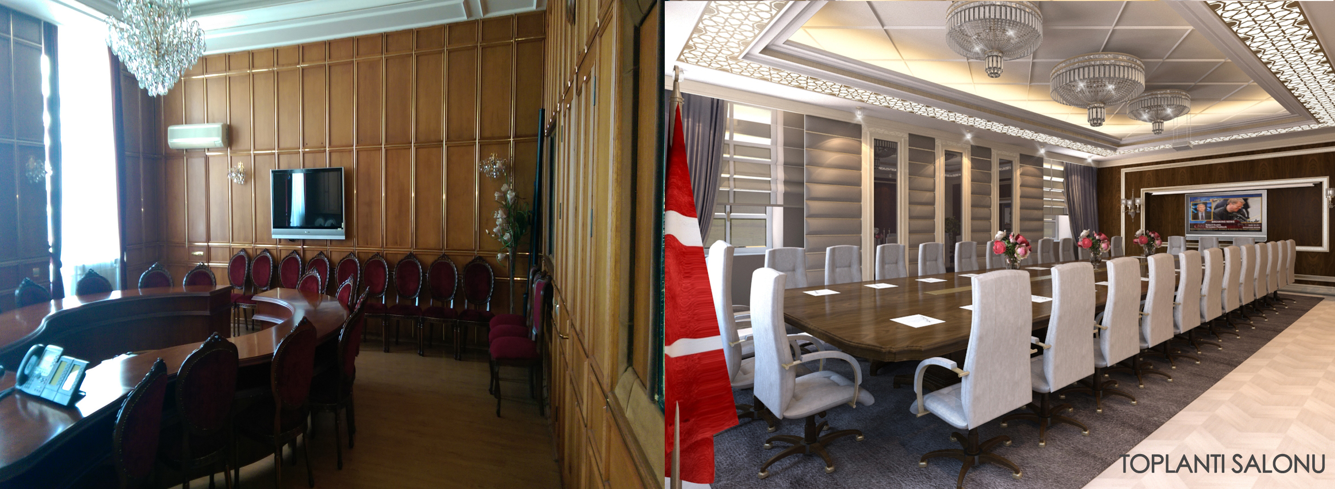 İzmir Valiliği Restorasyonu