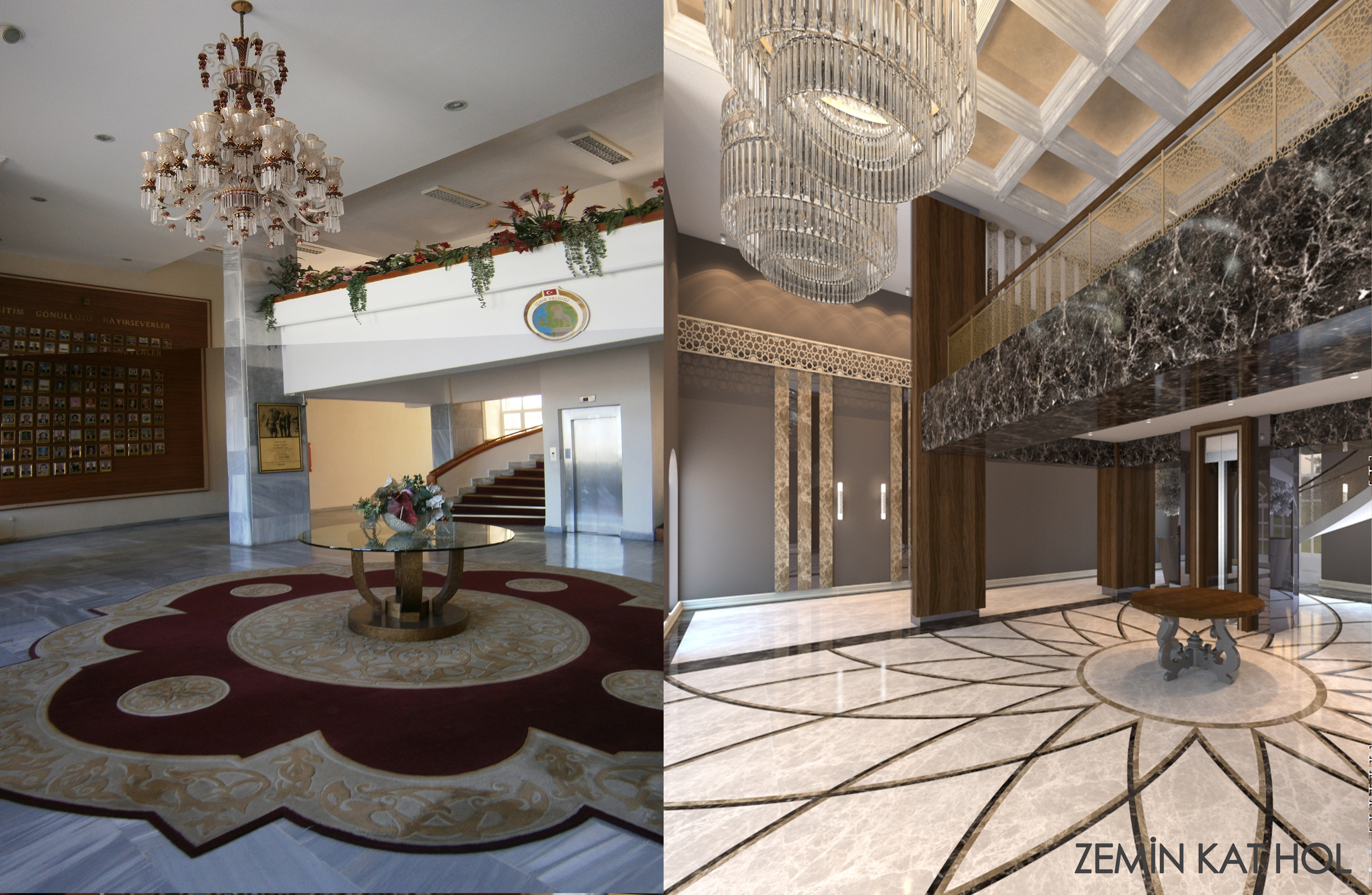 İzmir Valiliği Restorasyonu