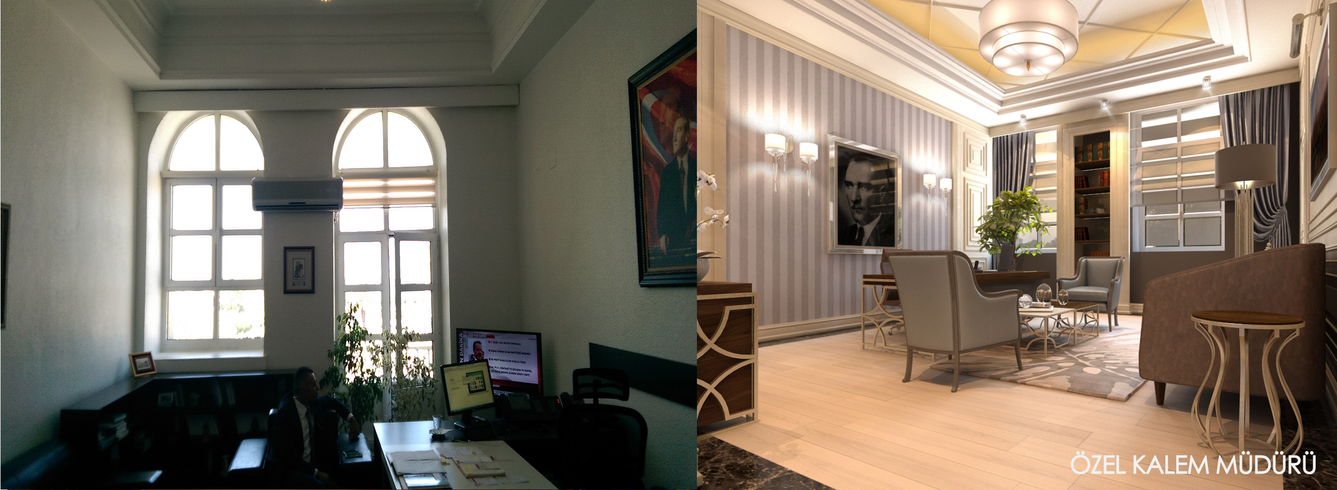 İzmir Valiliği Restorasyonu
