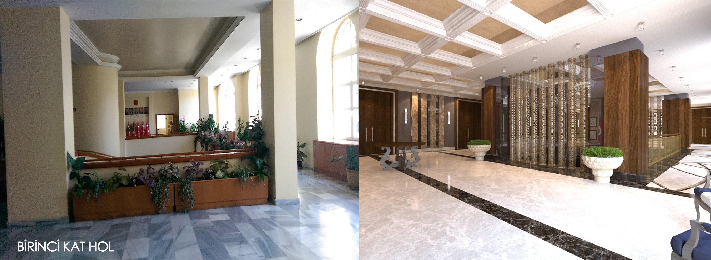 İzmir Valiliği Restorasyonu