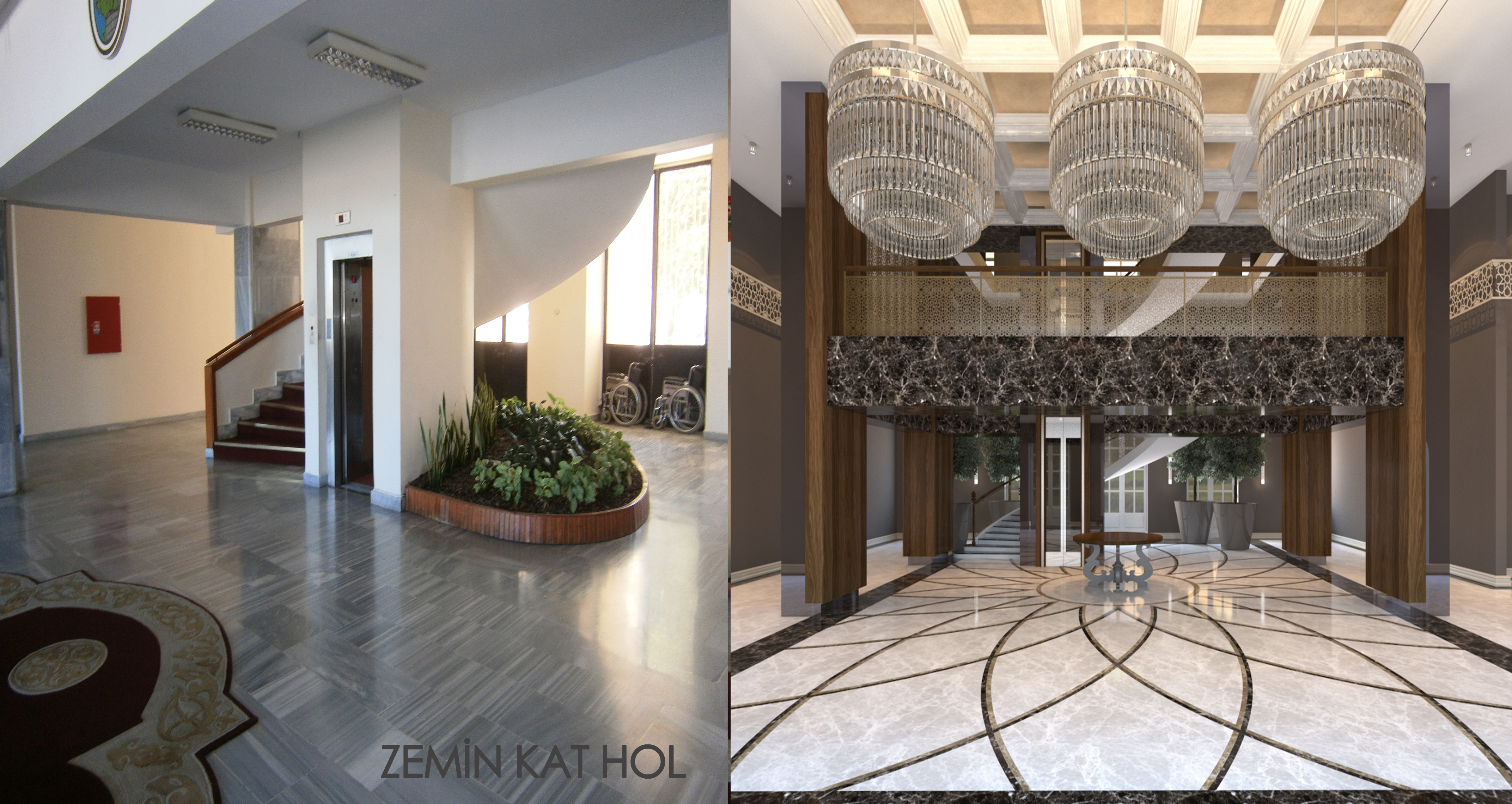 İzmir Valiliği Restorasyonu