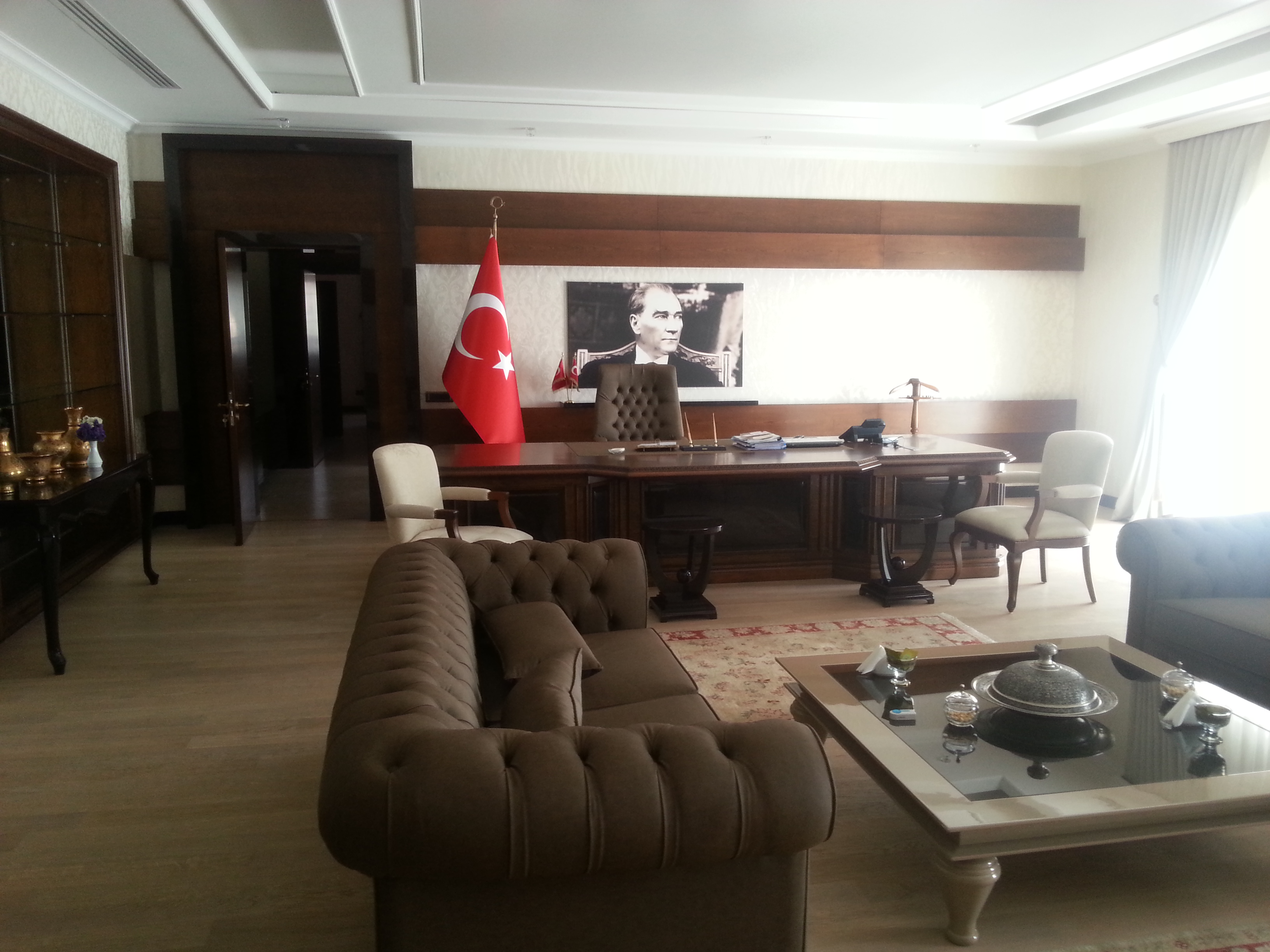 Aydın Valiliği Binası Restorasyonu