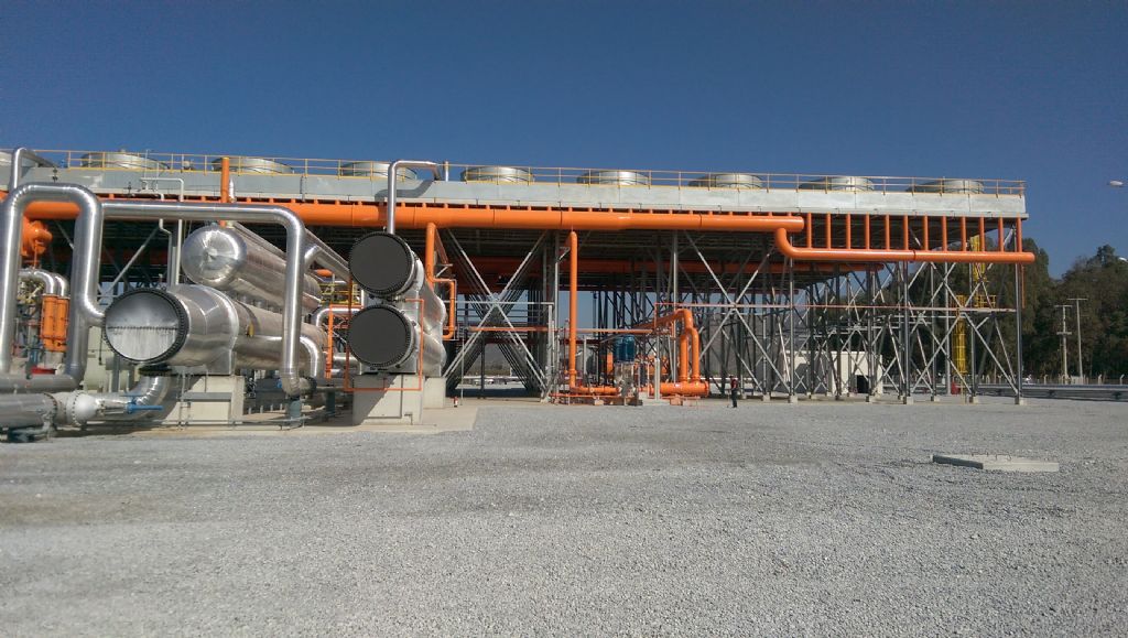 Aydın Bozdoğan Hidroelektrik Santrali