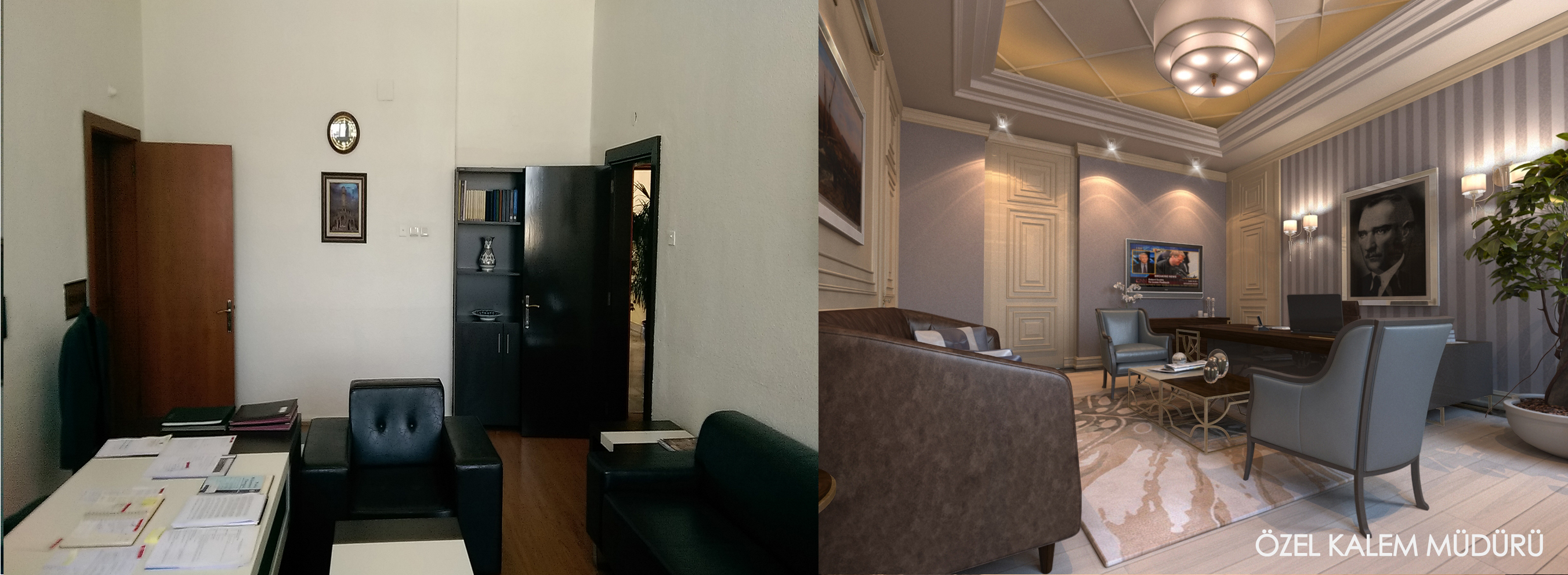 İzmir Valiliği Restorasyonu