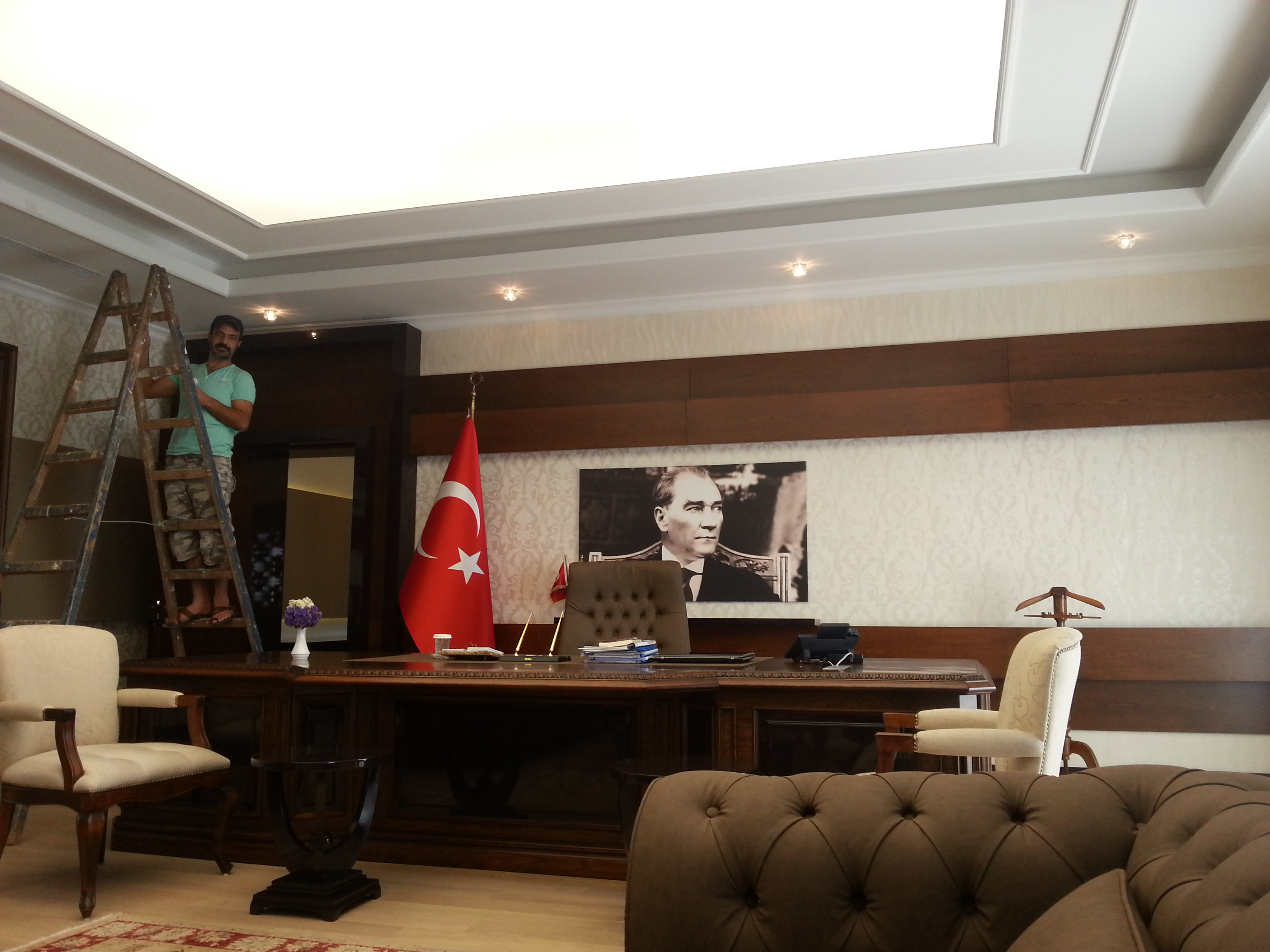 Aydın Valiliği Binası Restorasyonu